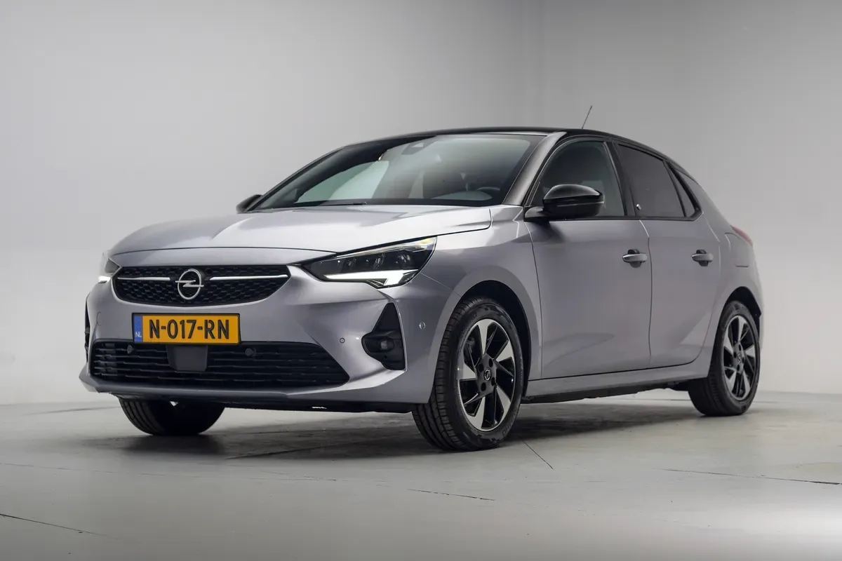 Opel Corsa-e (2021) — foto 1