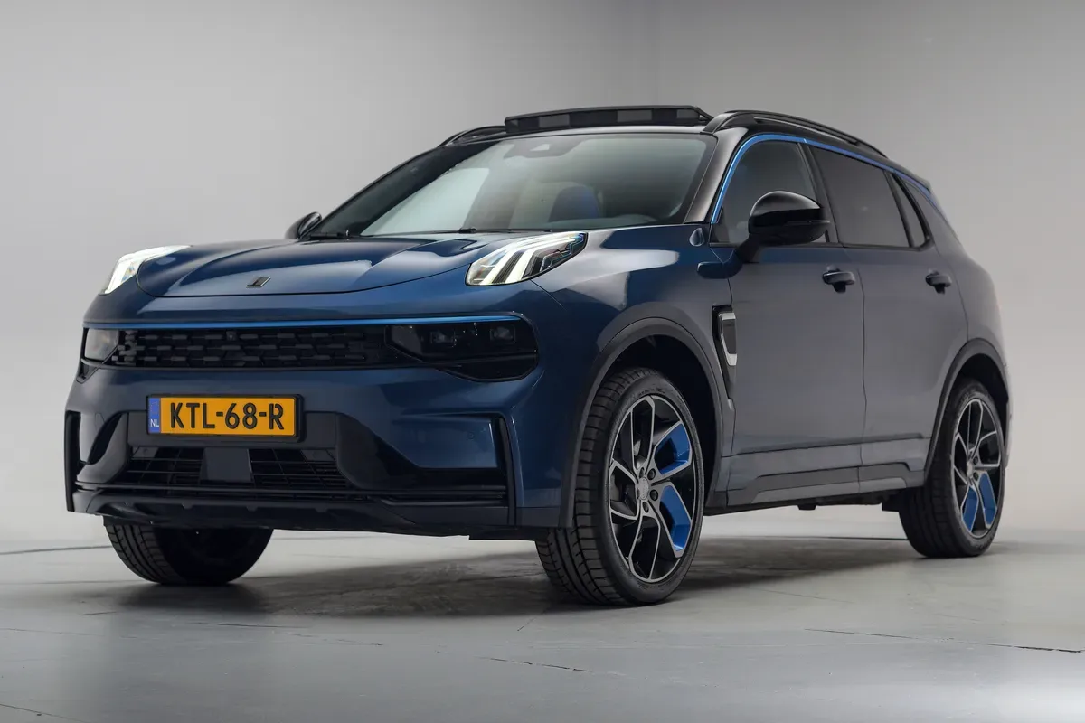 Lynk & Co 01 (2023) — foto 1