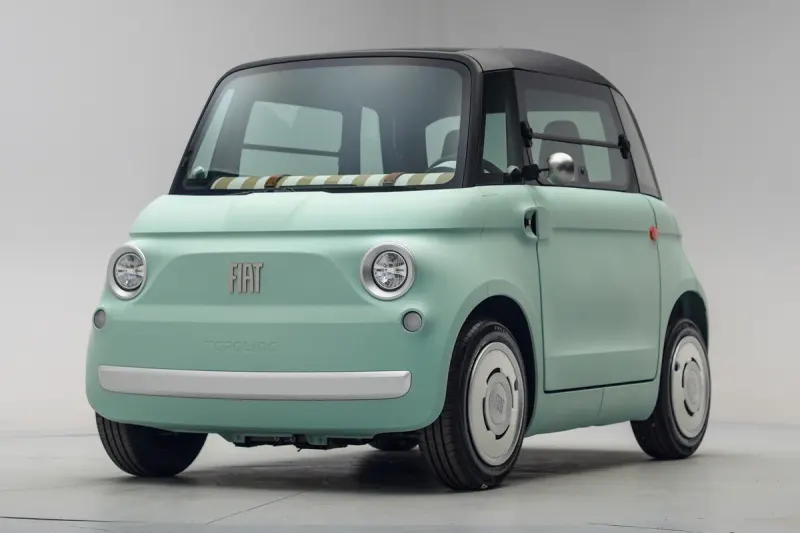 Fiat Topolino (2026)