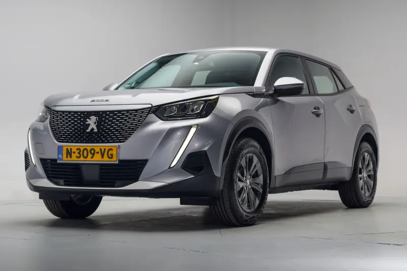 Peugeot 2008 (2021)