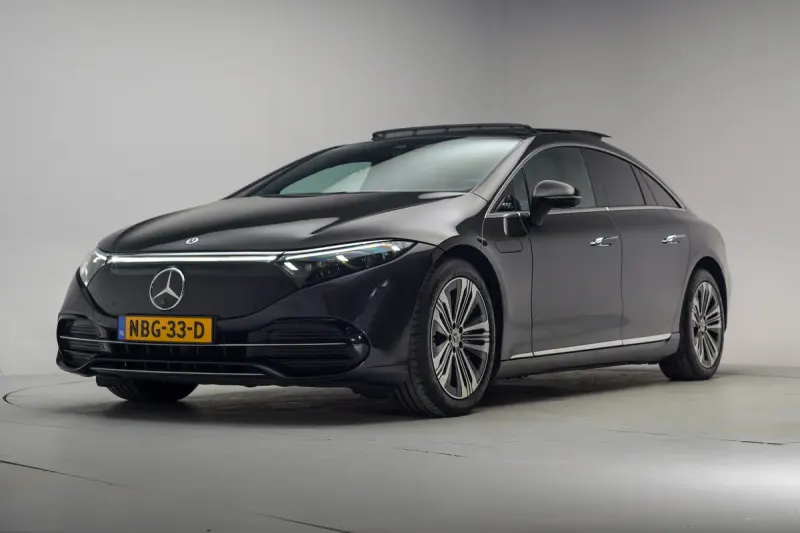 Mercedes-Benz EQS (2022)