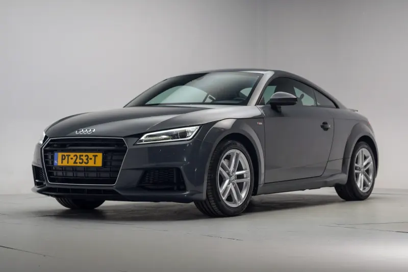Audi TT (2016)