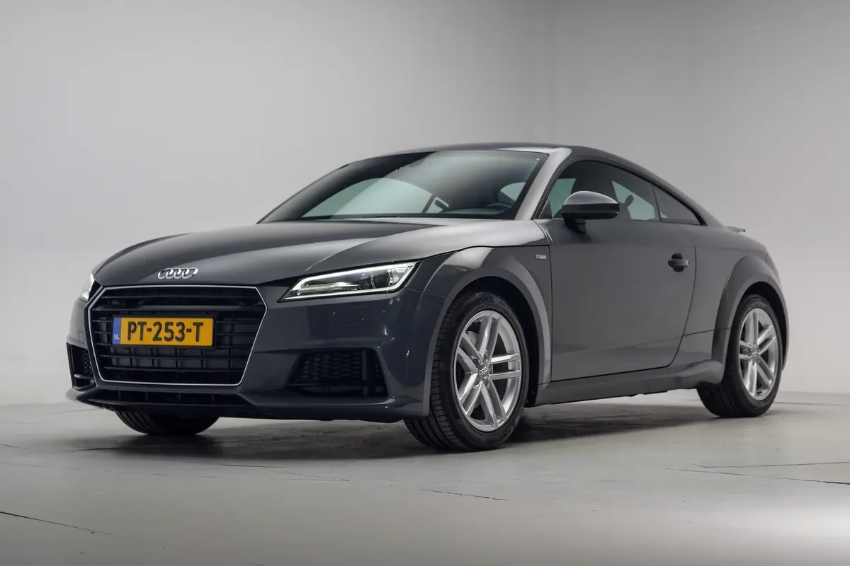 Audi TT (2016) — foto 1