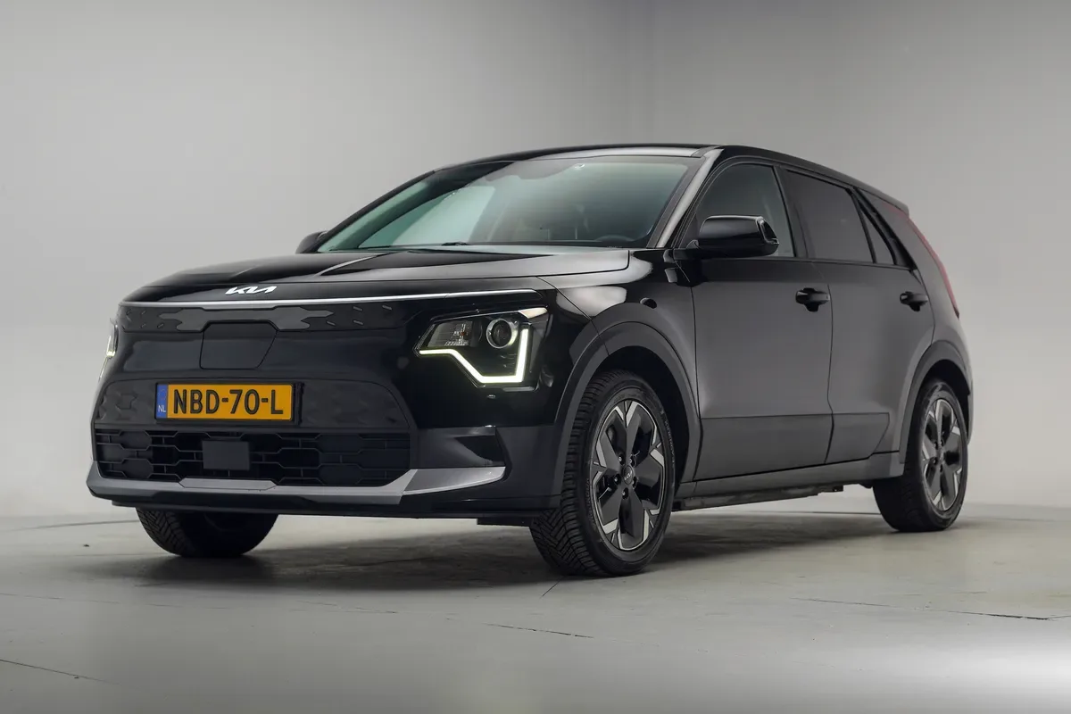 Kia Niro EV (2023) — foto 1