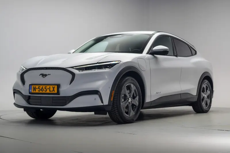Ford Mustang Mach-E (2021)