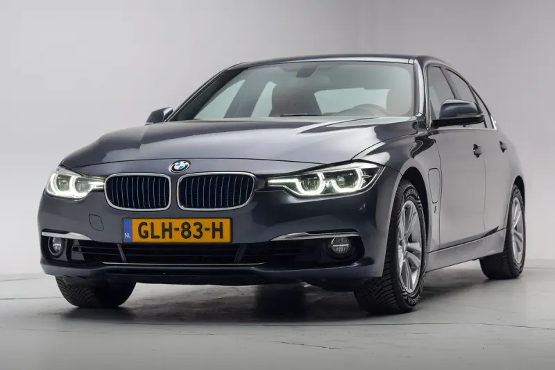 BMW 3-Serie (2017)
