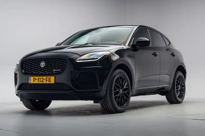 Jaguar E-Pace (2022)