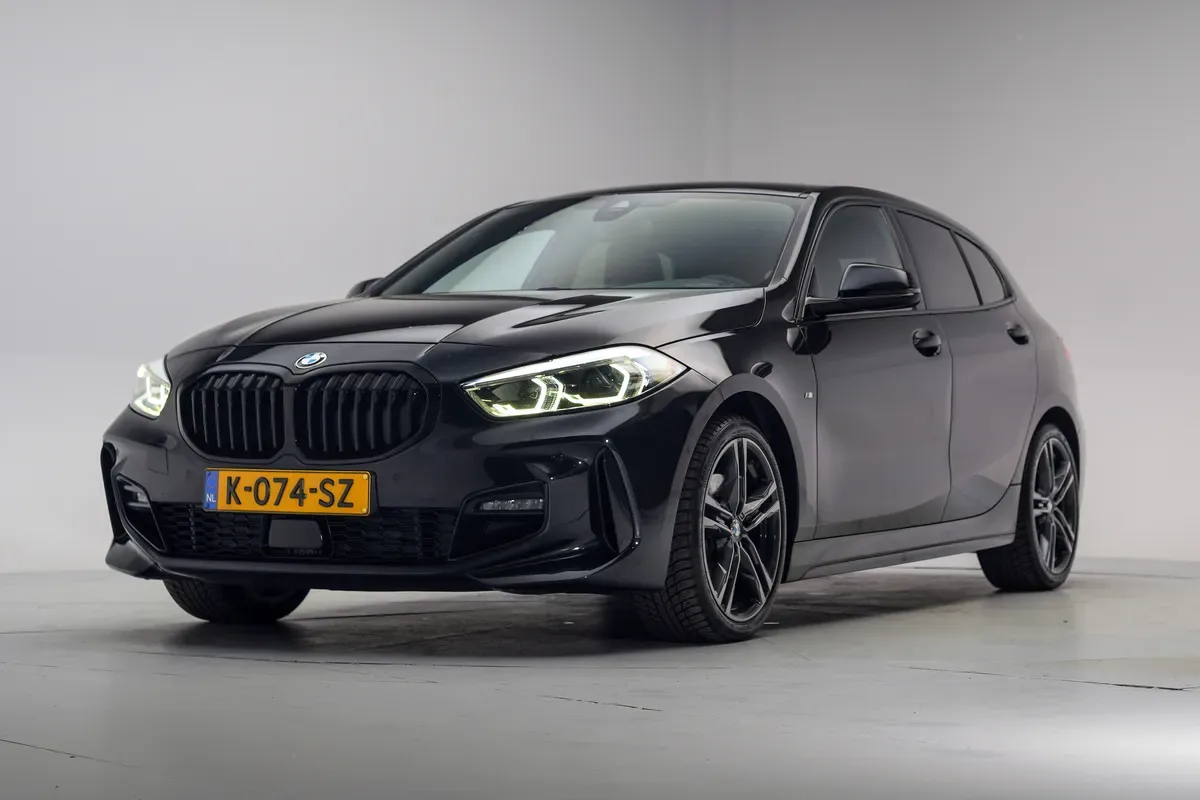 BMW 1-Serie (2021) — foto 1