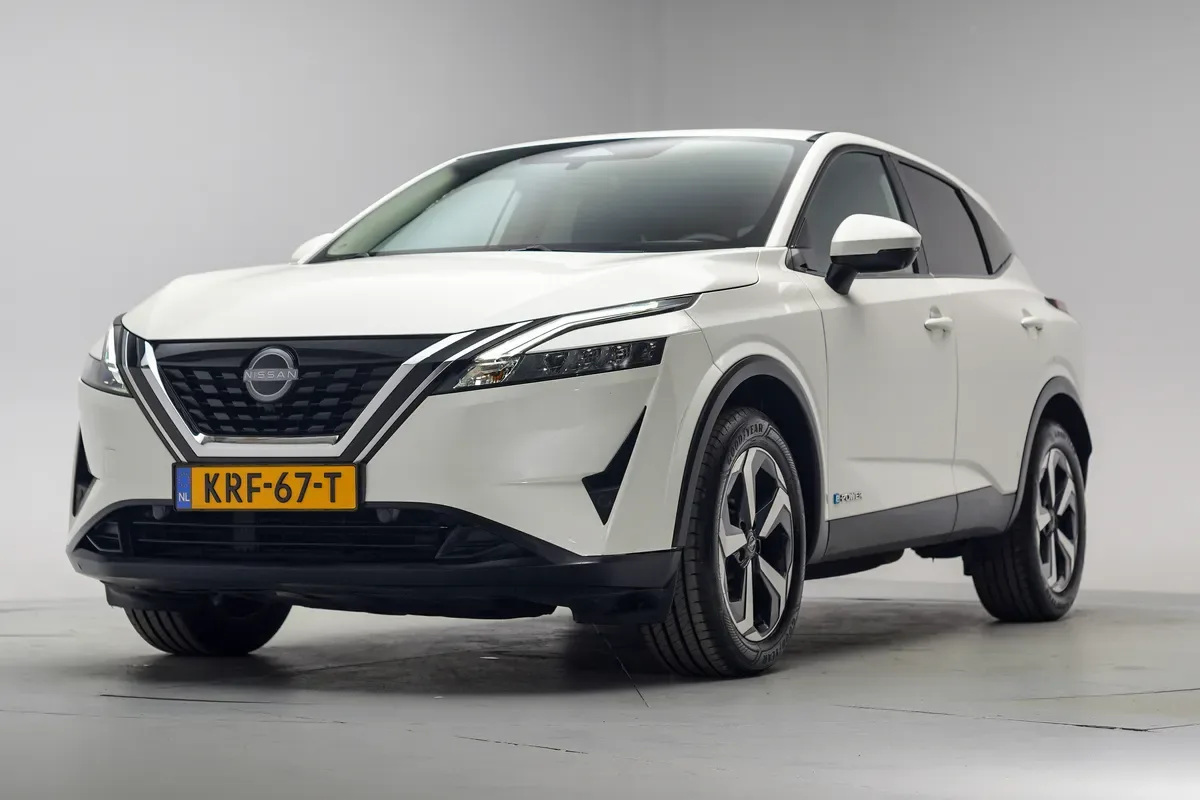 Nissan Qashqai (2023) — foto 1