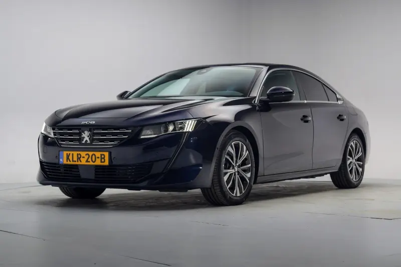 Peugeot 508 (2021)