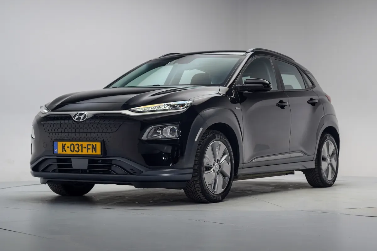 Hyundai Kona (2020) — foto 1