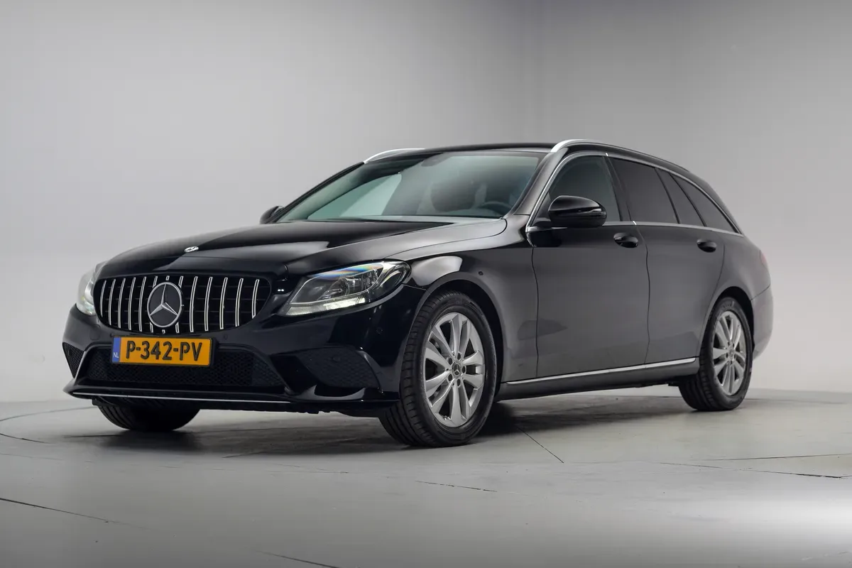 Mercedes-Benz C-Klasse (2018) — foto 1