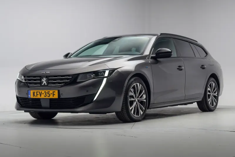 Peugeot 508 (2022)