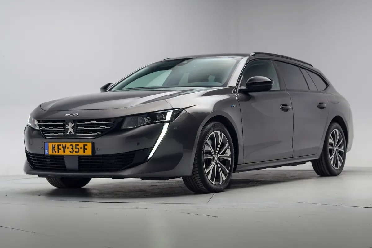 Peugeot 508 (2022) — foto 1