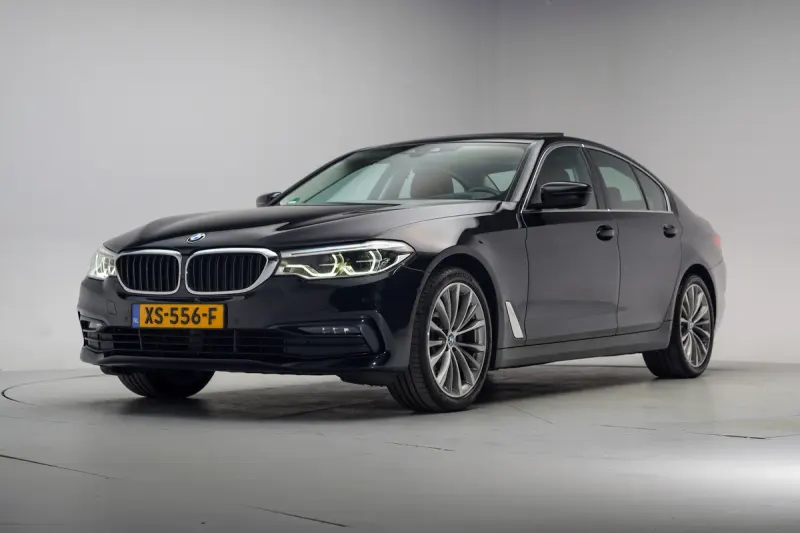 BMW 5-Serie (2019)
