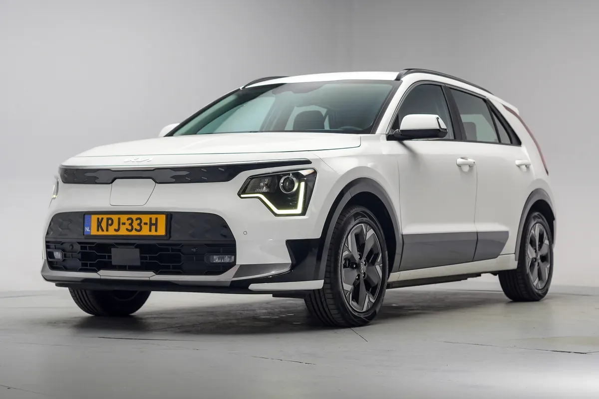 Kia Niro EV (2023) — foto 1