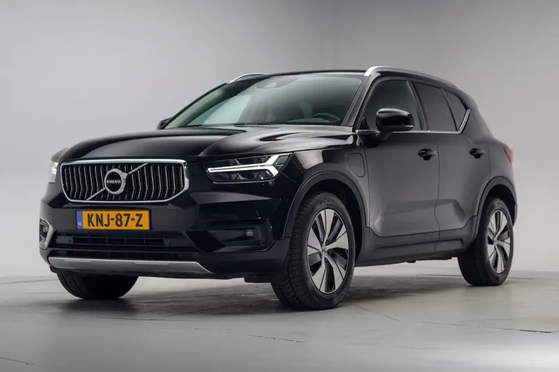 Volvo XC40 (2021)