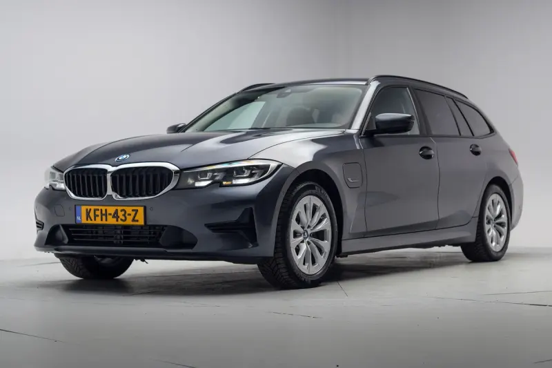 BMW 3-Serie (2022)