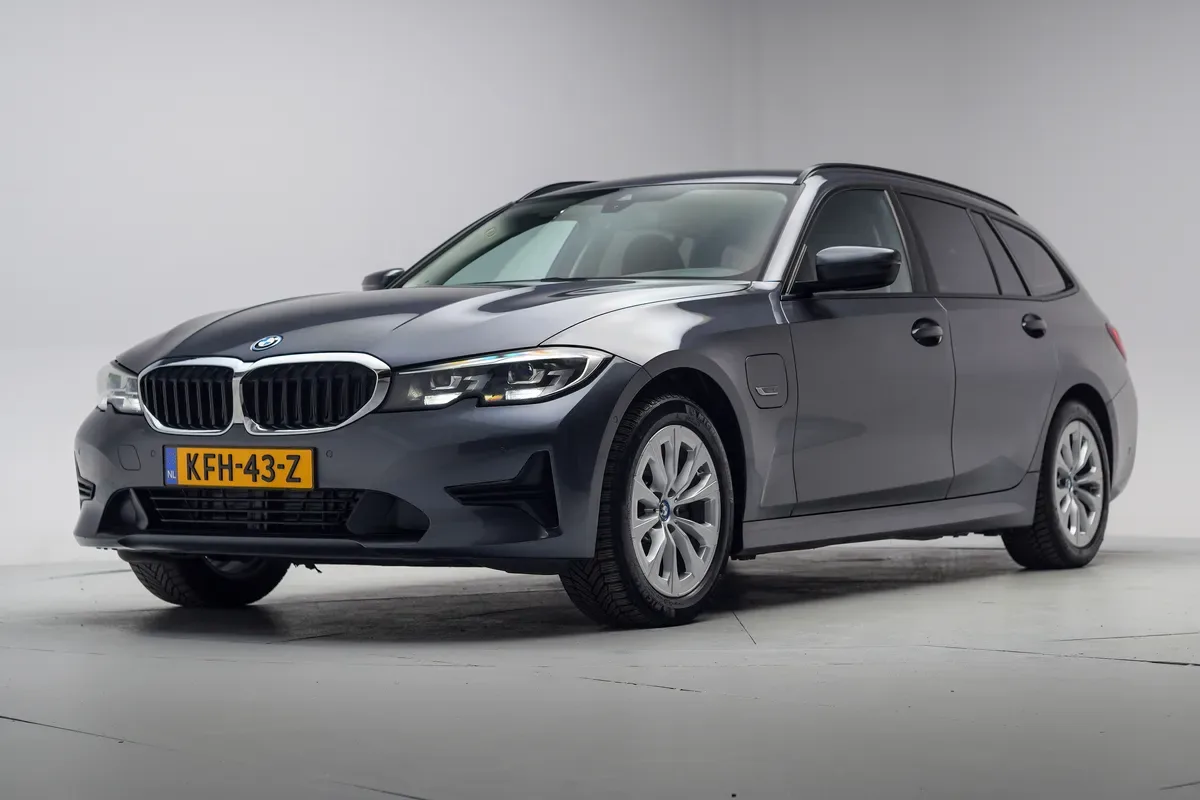 BMW 3-Serie (2022) — foto 1