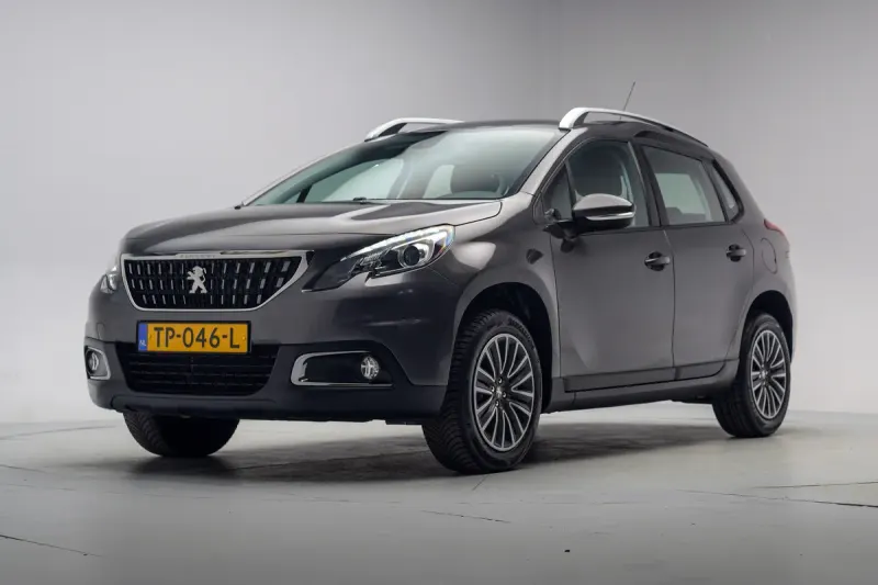Peugeot 2008 (2018)