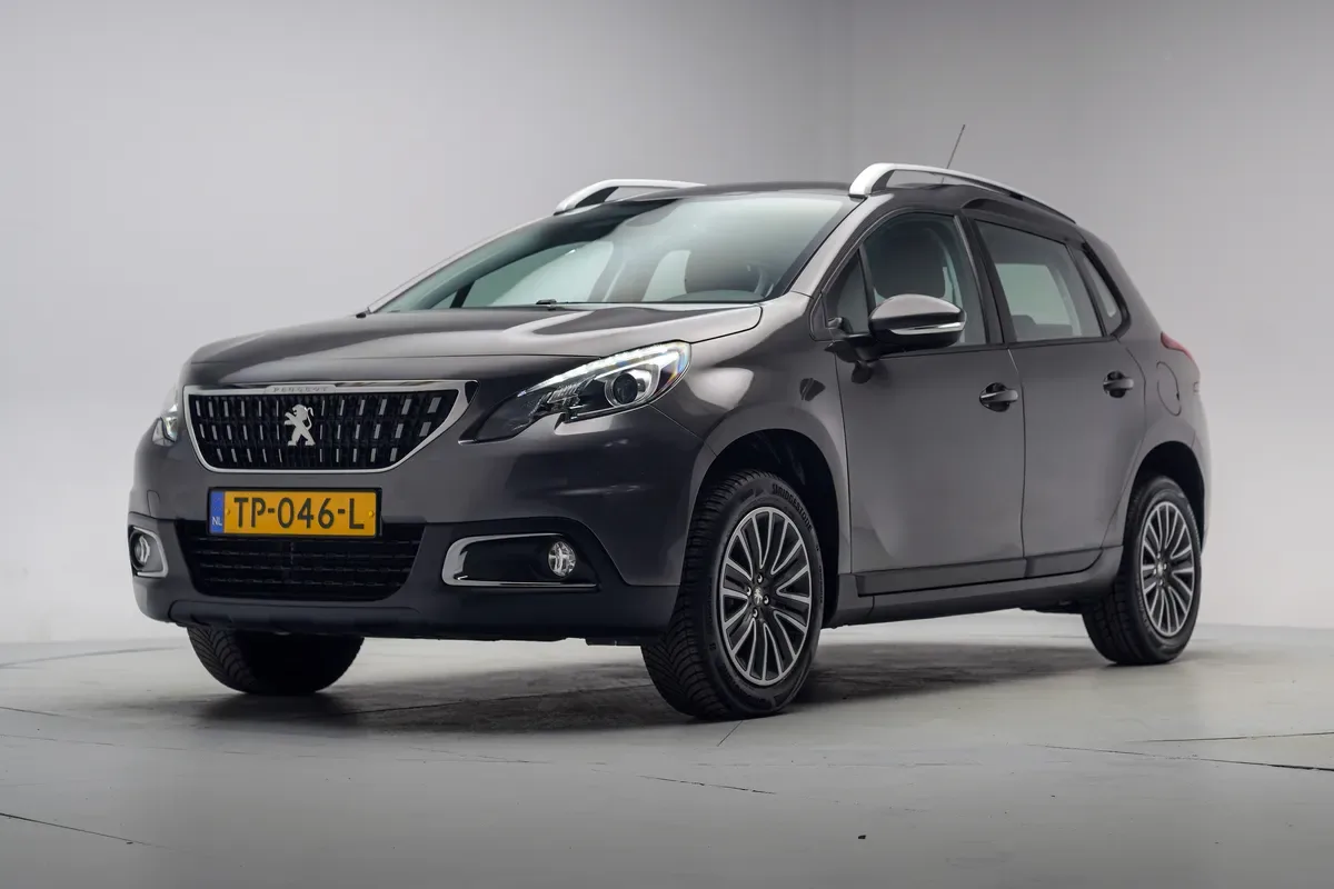 Peugeot 2008 (2018) — foto 1