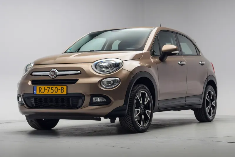 Fiat 500X (2017)