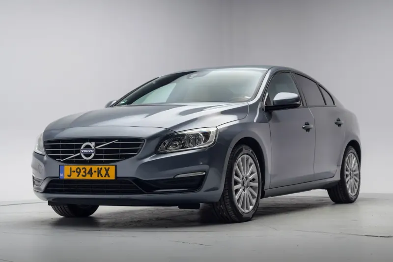 Volvo S60 (2017)