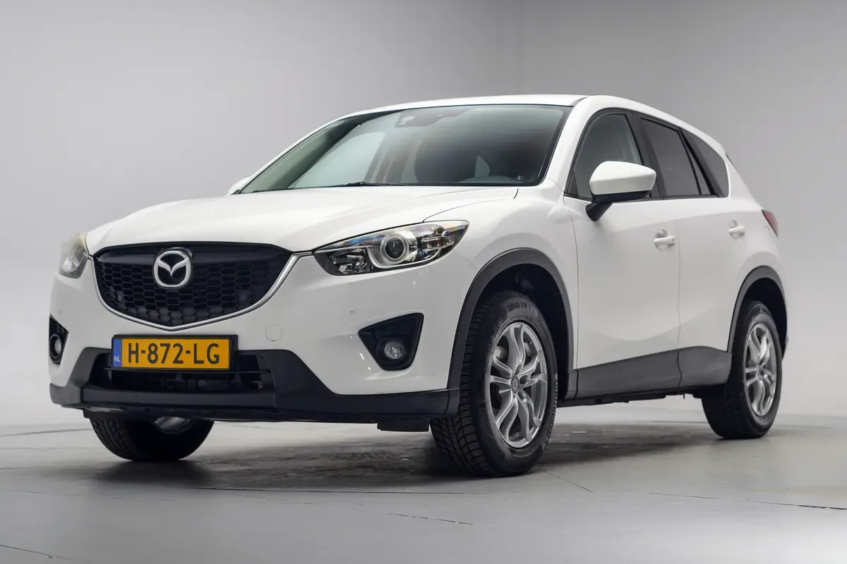 Mazda CX-5 (2014) — foto 1