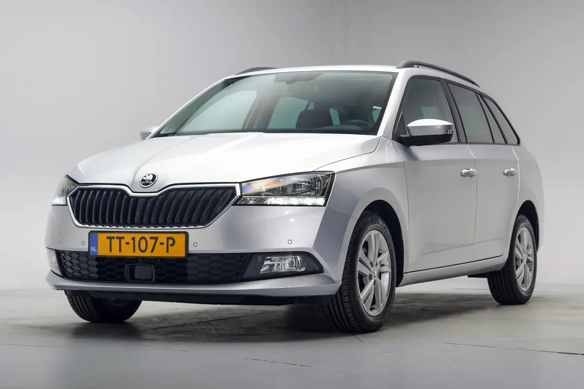 Škoda Fabia (2018) — foto 1