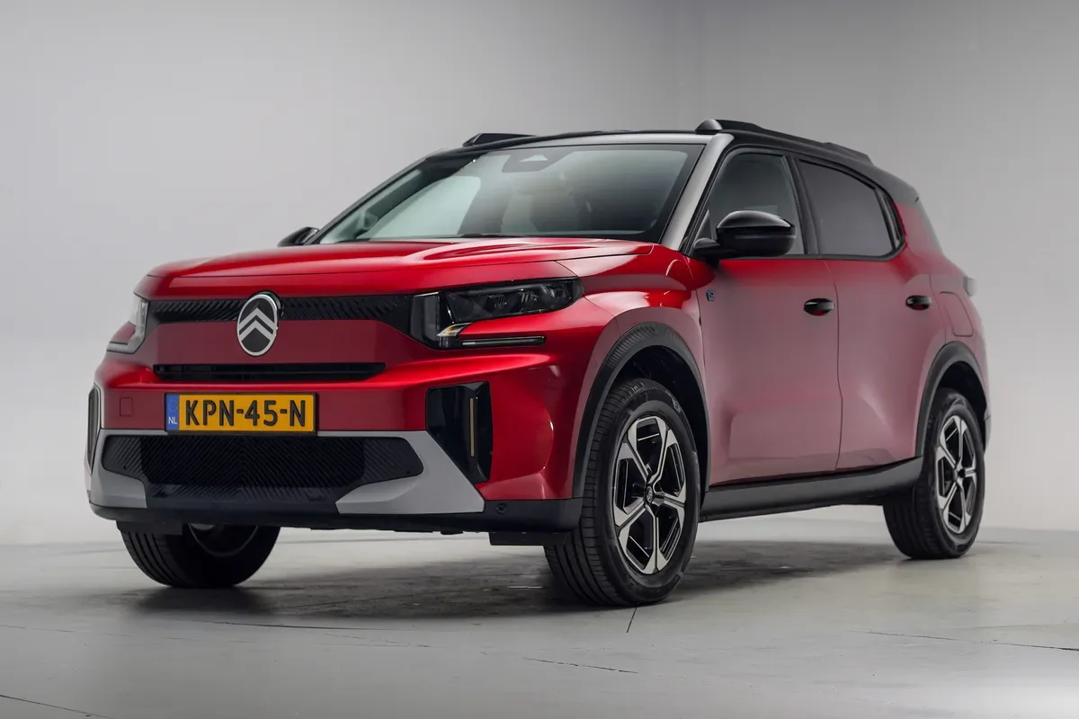 Citroën C3 Aircross (2025) — foto 1
