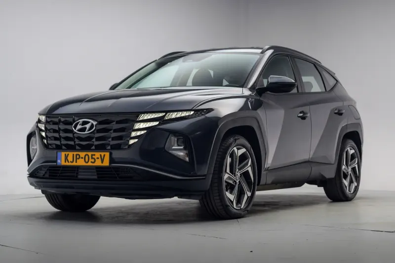 Hyundai Tucson (2021)