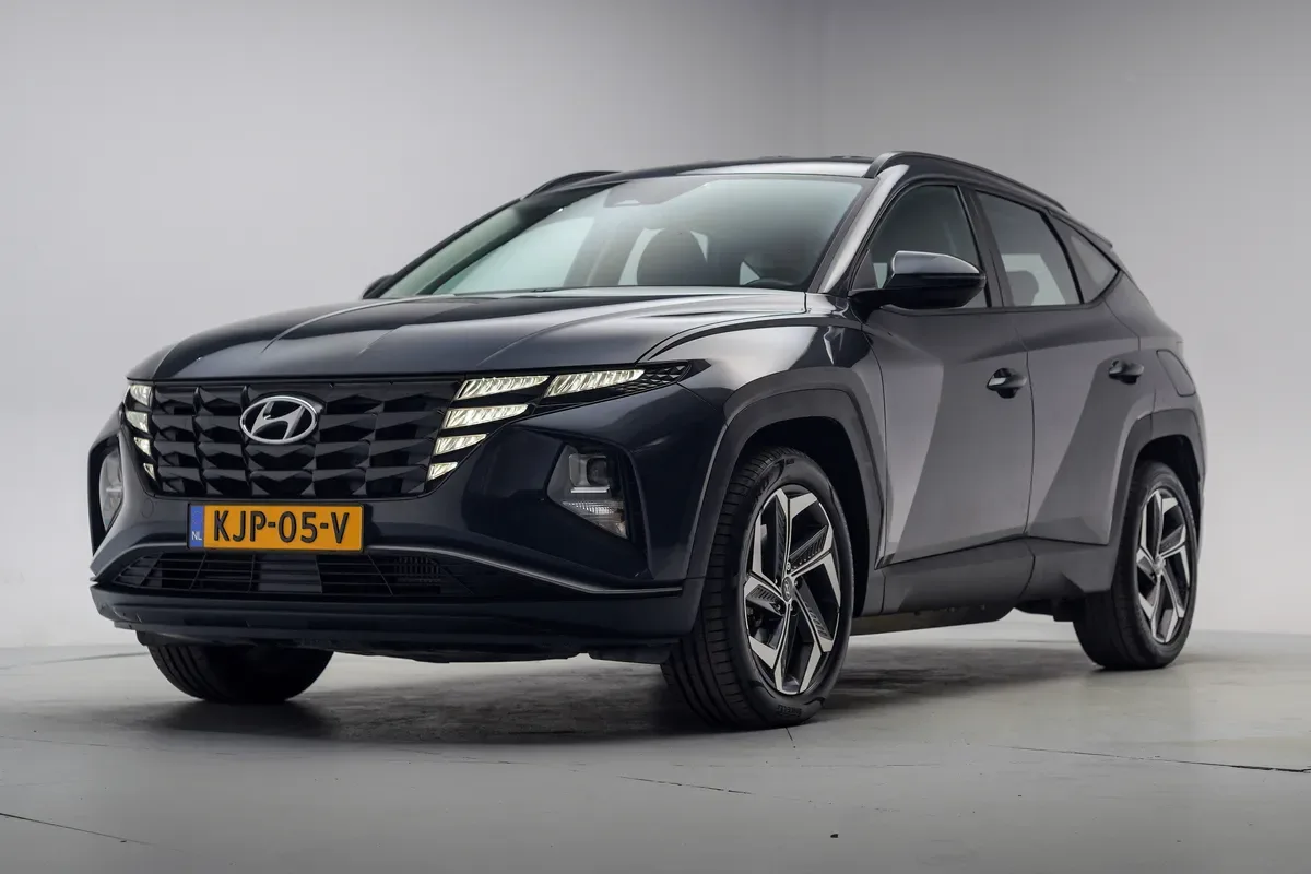 Hyundai Tucson (2021) — foto 1