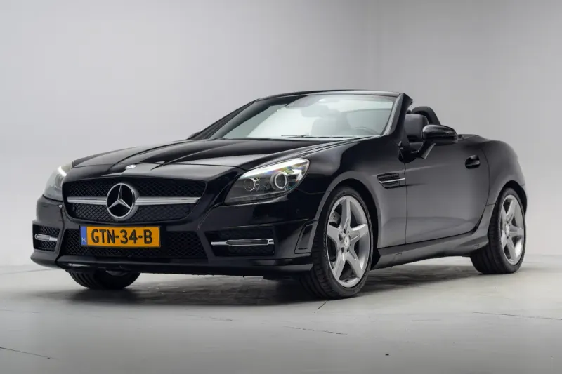 Mercedes-Benz SLK-Klasse (2011)