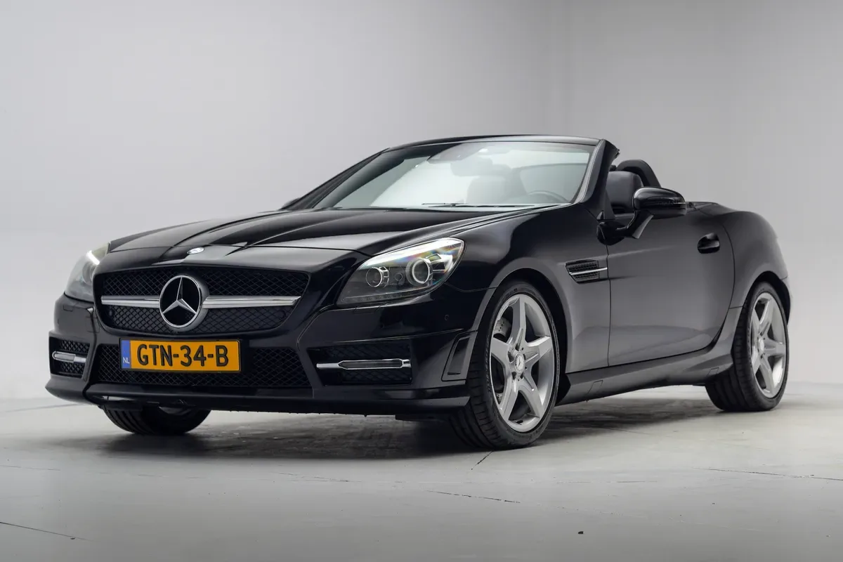 Mercedes-Benz SLK-Klasse (2011) — foto 1