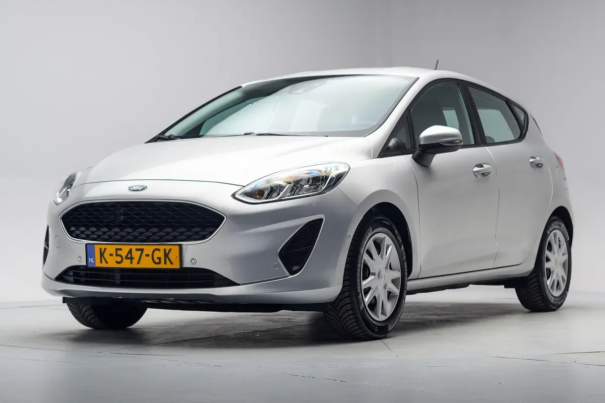 Ford Fiesta (2021) — foto 1