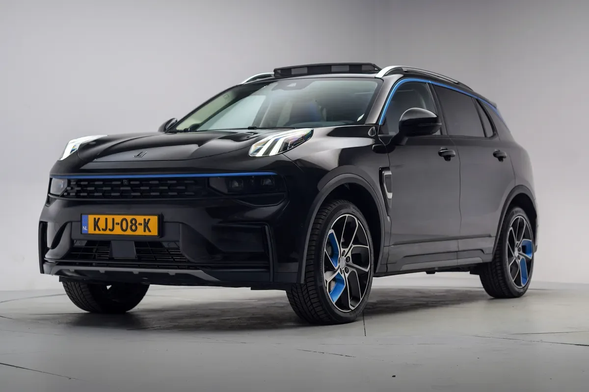 Lynk & Co 01 (2023) — foto 1