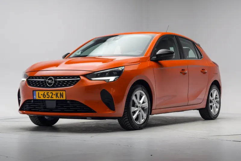 Opel Corsa (2021)