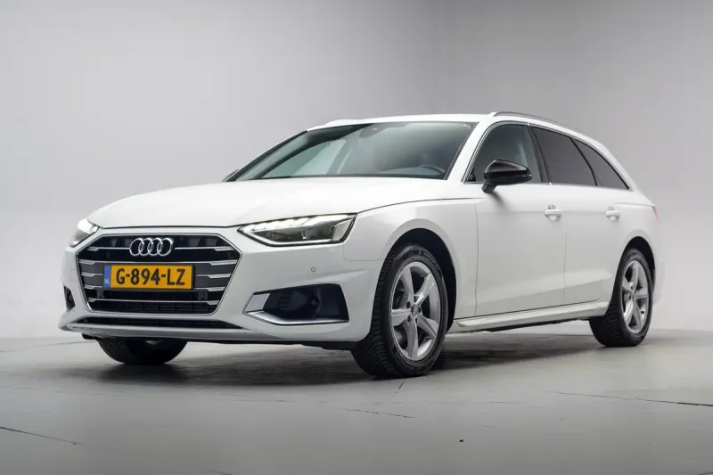 Audi A4 (2019)