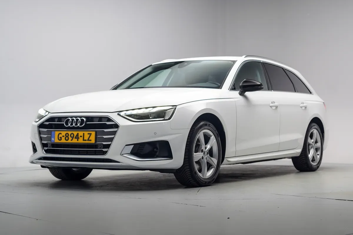 Audi A4 (2019) — foto 1