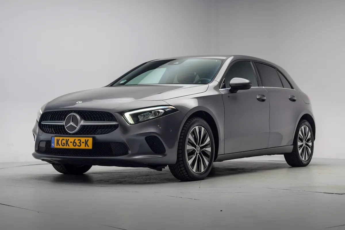 Mercedes-Benz A-Klasse (2022) — foto 1