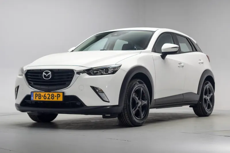 Mazda CX-3 (2017)