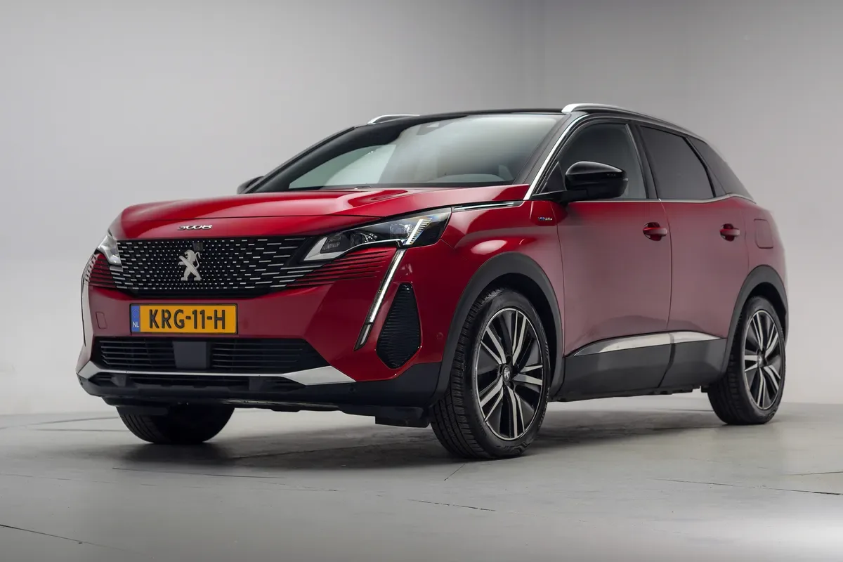 Peugeot 3008 (2022) — foto 1