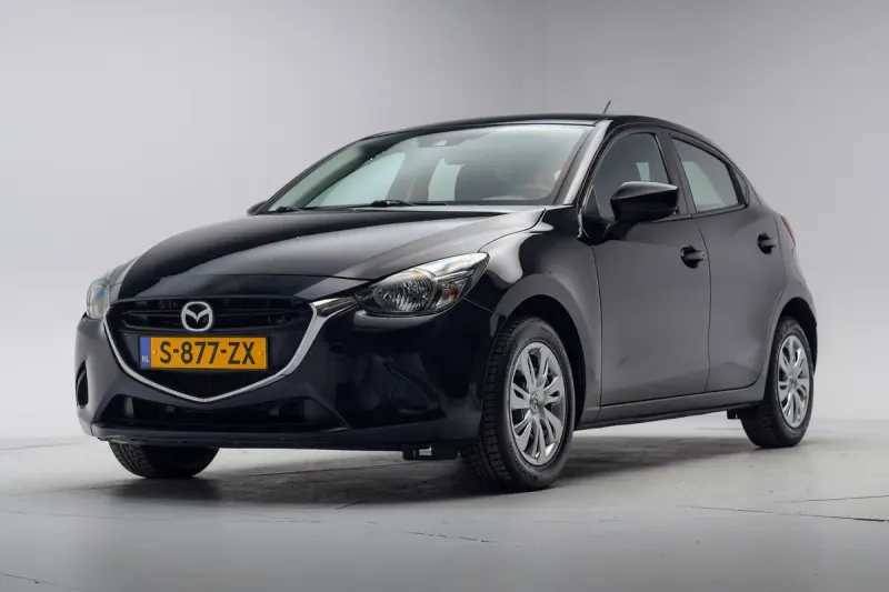 Mazda 2 (2018)