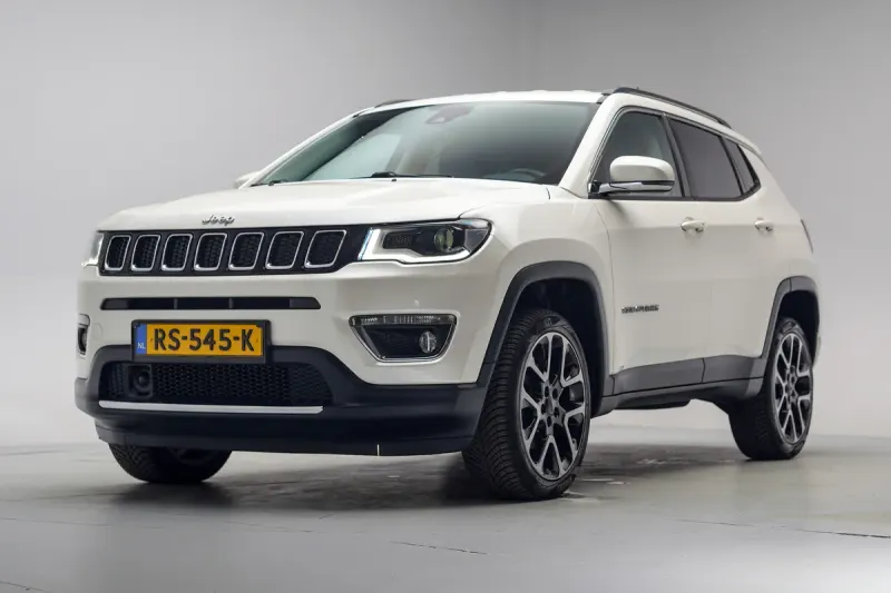 Jeep Compass (2018)