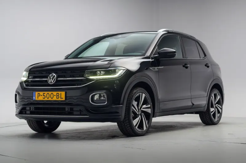 Volkswagen T-Cross (2022)