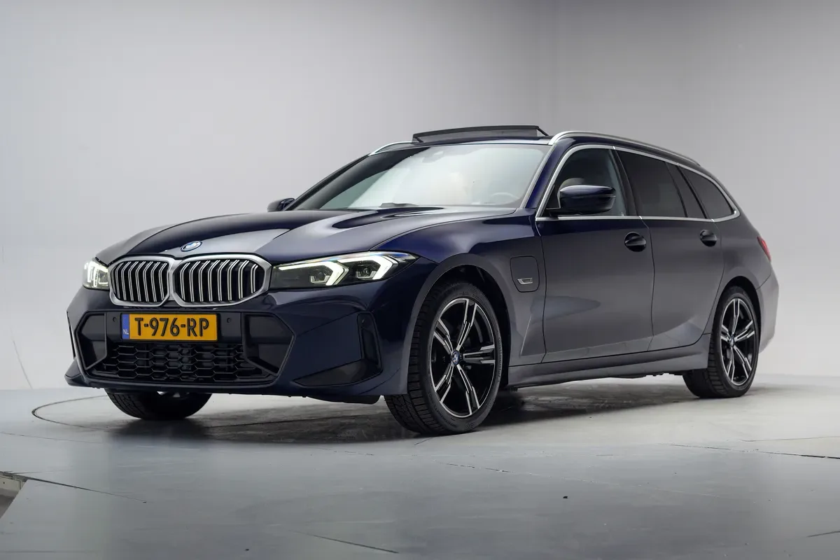 BMW 3-Serie (2023) — foto 1