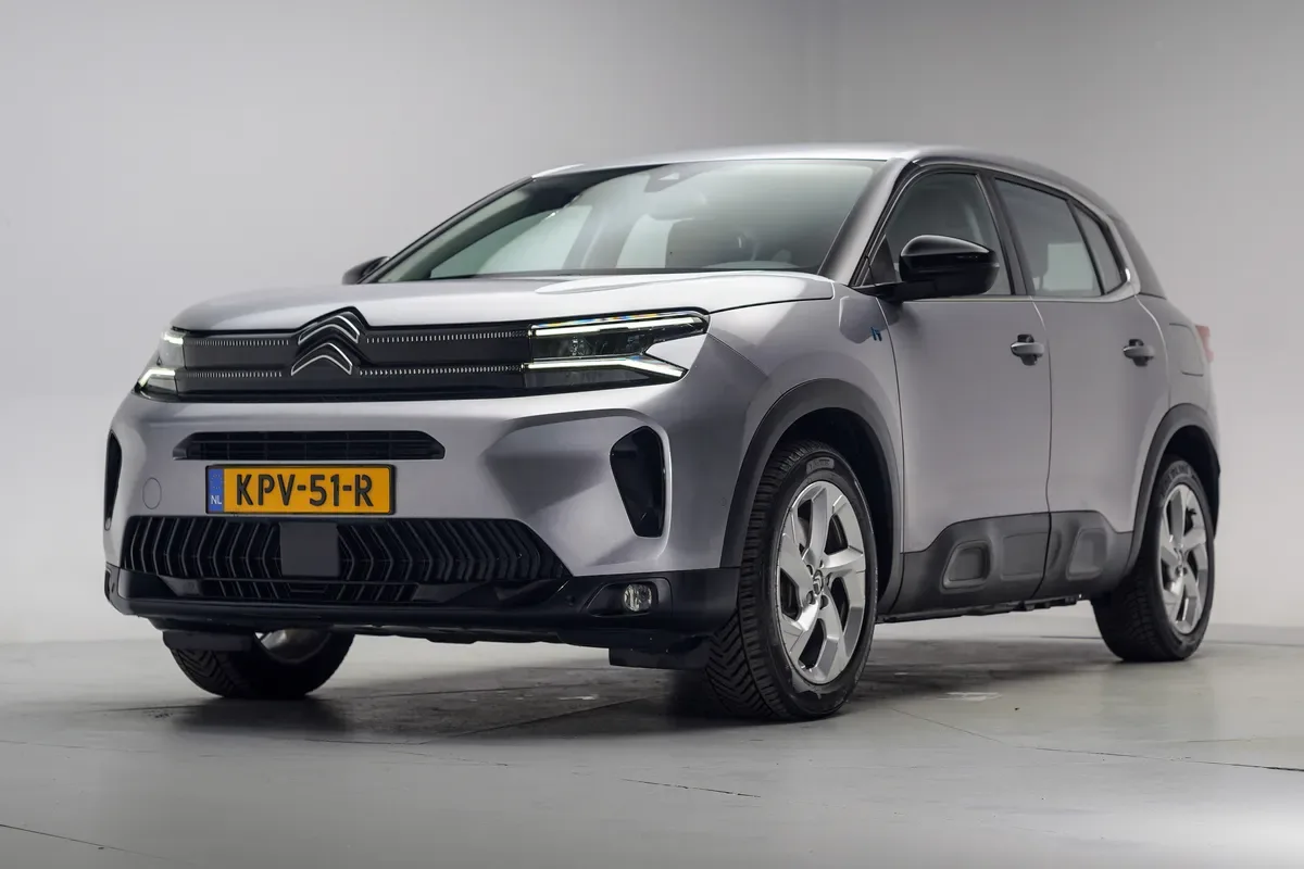 Citroën C5 Aircross (2023) — foto 1