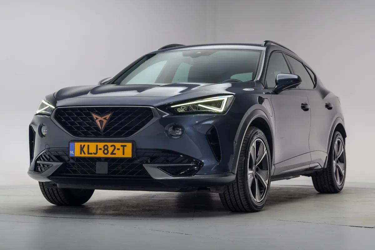 CUPRA Formentor (2024) — foto 1