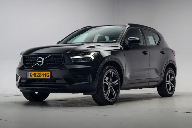 Volvo XC40 (2019)