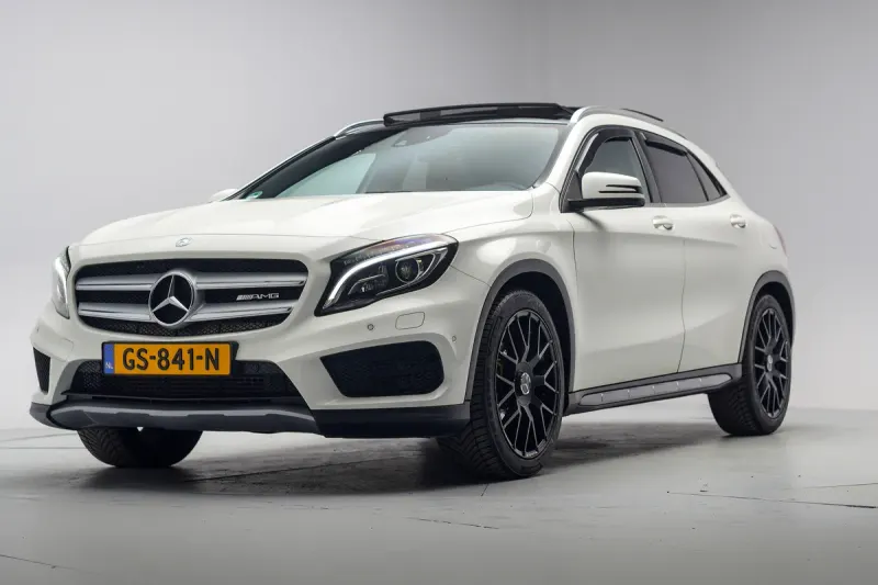 Mercedes-Benz GLA-Klasse (2014)